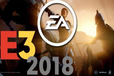 E3 2018:     EA