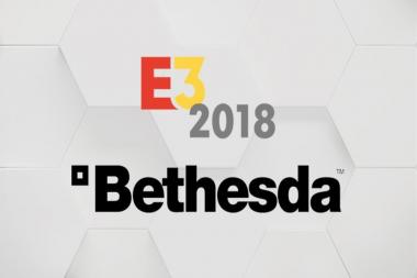 E3 2018:     Bethesda