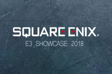 E3 2018:     Square Enix