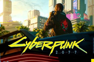 : -Cyberpunk 2077    