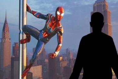 :        Spider-Man -Playstation 4