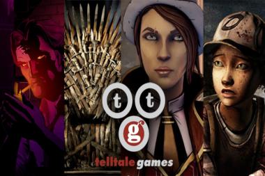  : Telltale Games     