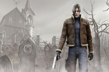    Resident Evil 4  