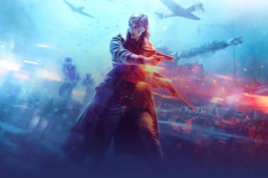       Battlefield V?