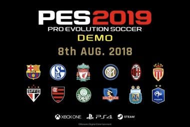  -PES 2019    