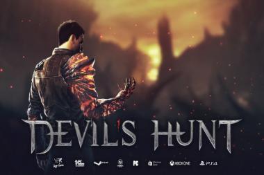   Devil's Hunt,     -2019