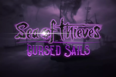 Cursed Sails, העדכון החדש של Sea of Thieves, זמין כעת