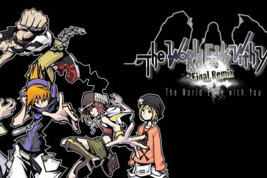  The World Ends with You: Final Remix  -Switch 