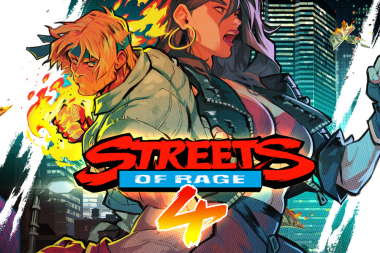 Streets of Rage 4 ,  "   Wonder Boy