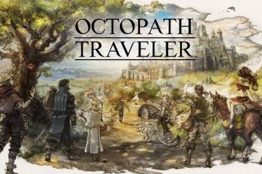 : Octopath Traveler