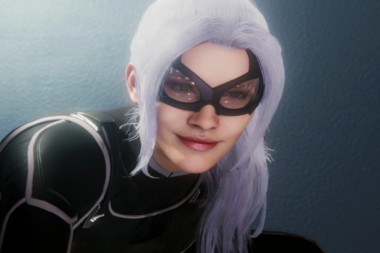   -DLC  Spider-Man   Black Cat