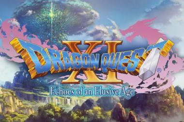 : Dragon Quest XI: Echoes of an Elusive Age