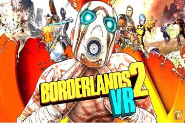   VR -Borderlands 