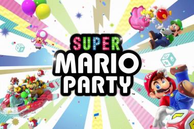 : Super Mario Party