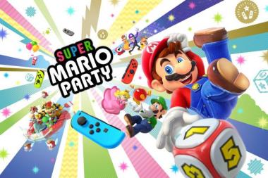 Super Mario Party     Joy-Con 