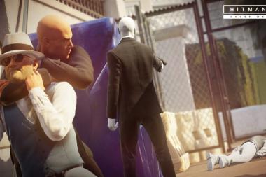    -Hitman 2