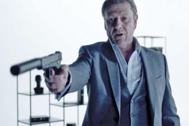  Sean Bean  -Hitman 2 