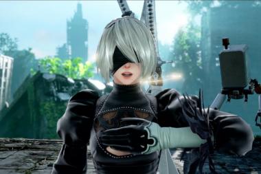   2B -Nier: Automata  -Soulcalibur 6