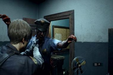  -20     -Resident Evil 2