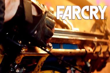 : Ubisoft    Far Cry -