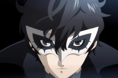 -DLC  -Super Smash Bros. Ultimate  Joker -Persona 5!