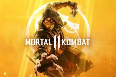      Mortal Kombat 11