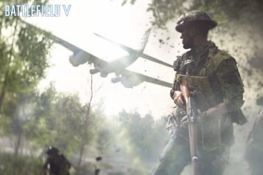  - -Battlefield V    