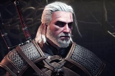    Monster Hunter: World -The Witcher 3  