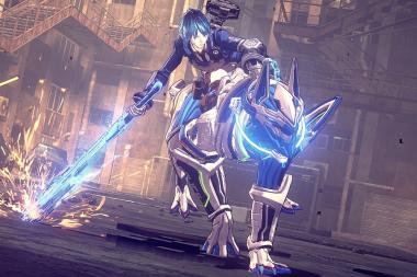    Astral Chain,    -Switch