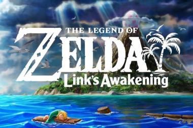  -Link's Awakening ,  
