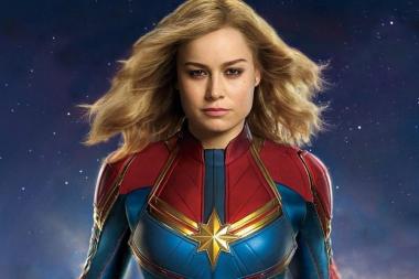 : Captain Marvel - ', 