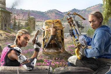 : Far Cry: New Dawn -    