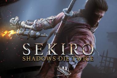 : Sekiro: Shadows Die Twice -   