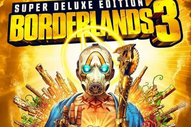     Borderlands 3