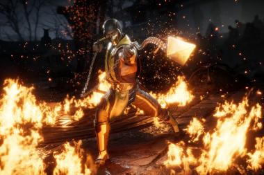 : Mortal Kombat 11 -   