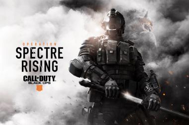  Operation Spectre Rising   -Black Ops 4