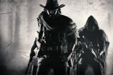   -Hunt: Showdown    