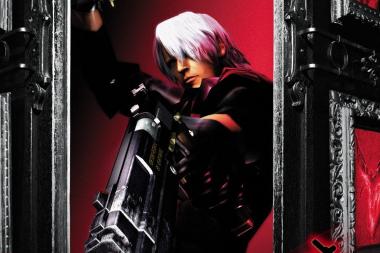  Devil May Cry    -Nintendo Switch