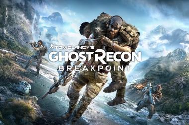  Tom Clancys Ghost Recon: Breakpoint,  