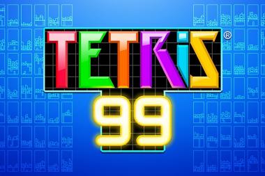  DLC   Tetris 99    