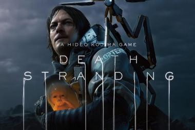     Death Stranding,    