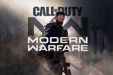   Modern Warfare        PC