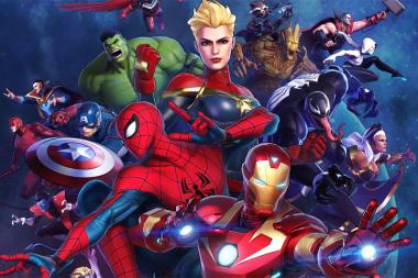   -Marvel Ultimate Alliance 3   ?