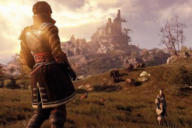     Greedfall  