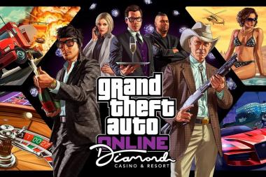   Diamond Casino & Resort  -GTA Online