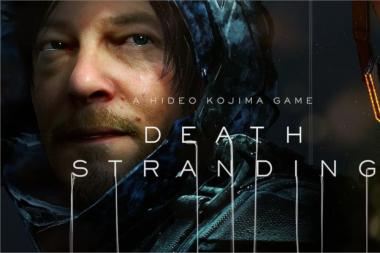   Death Stranding 