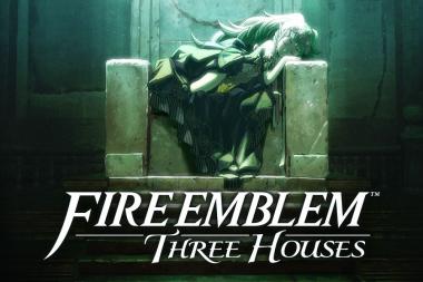 : Fire Emblem: Three Houses -  