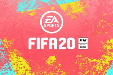     Icons -FIFA 20,  EA