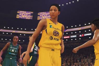 : NBA 2K20 -     