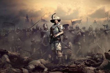 : GreedFall -    